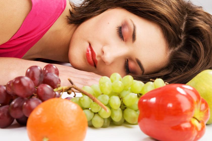 mejores alimentos para dormir bien