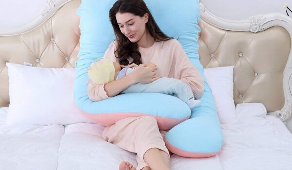 ¿Cuál es la mejor almohada para embarazadas?