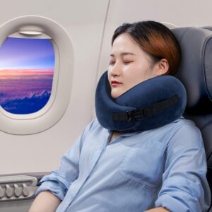 5 mejores almohadas de viaje