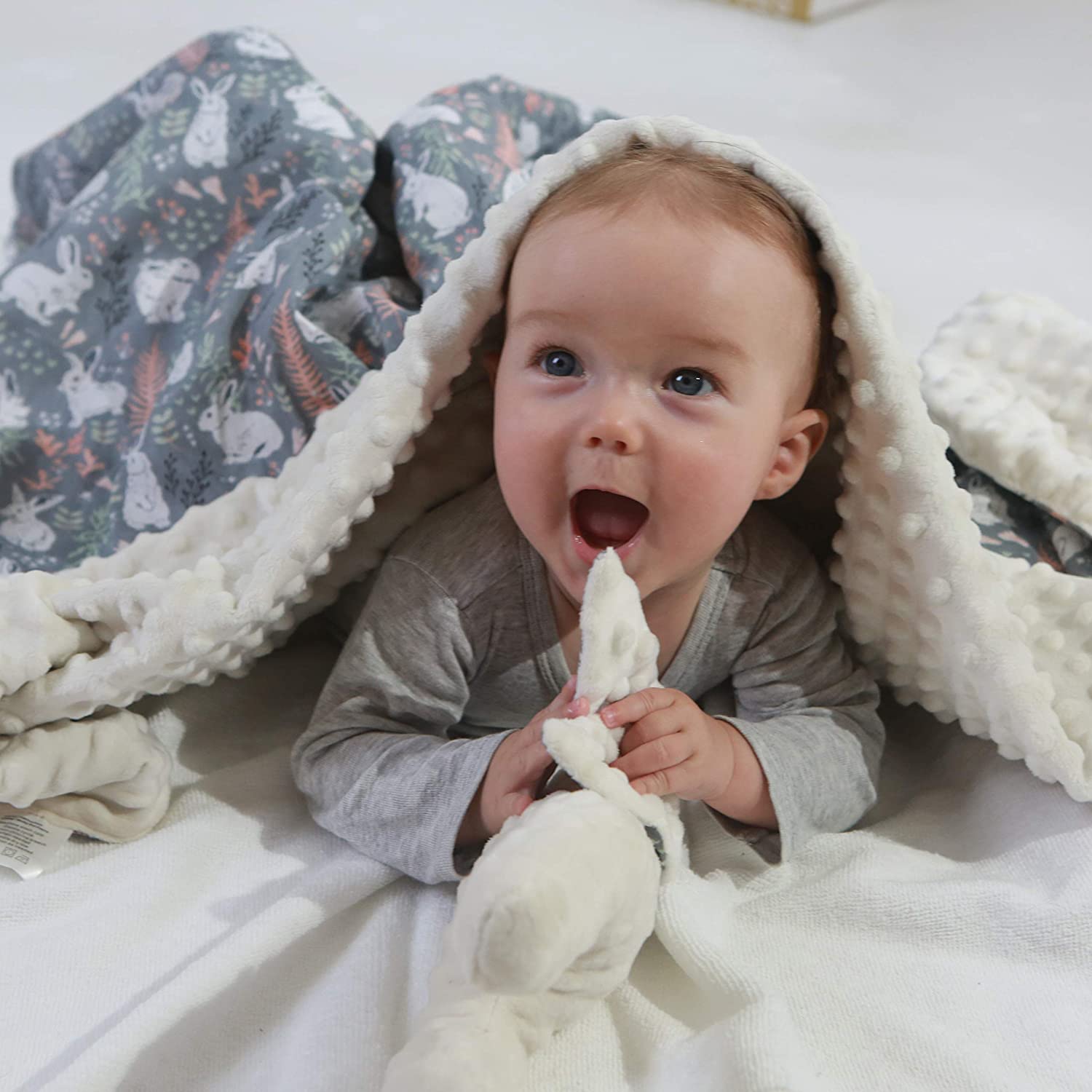 Comparativa 5 Mejores mantas para bebés