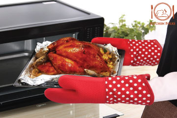 Reseñas de los mejores guantes para el horno 2018