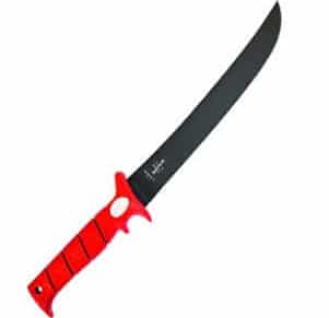 Cuchillo fileteador Bubba Blade 12GÇ¦ Flex BB1-12F