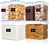 Vtopmart - Ideal para la harina y los cereales