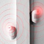 Detectores de movimiento vs. Sensores de ventana - ¿Cuál es la diferencia?