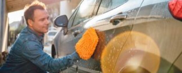 Cómo lavar tu coche como un profesional