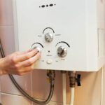 ¿Qué es un calentador de agua de condensación?