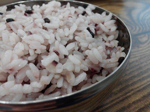 cómo conservar el arroz después de la cocción