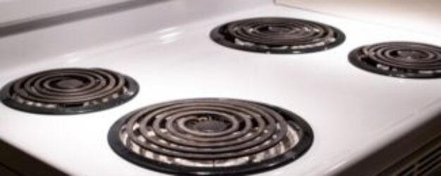Cómo limpiar los anillos de la placa de cocción de una cocina eléctrica