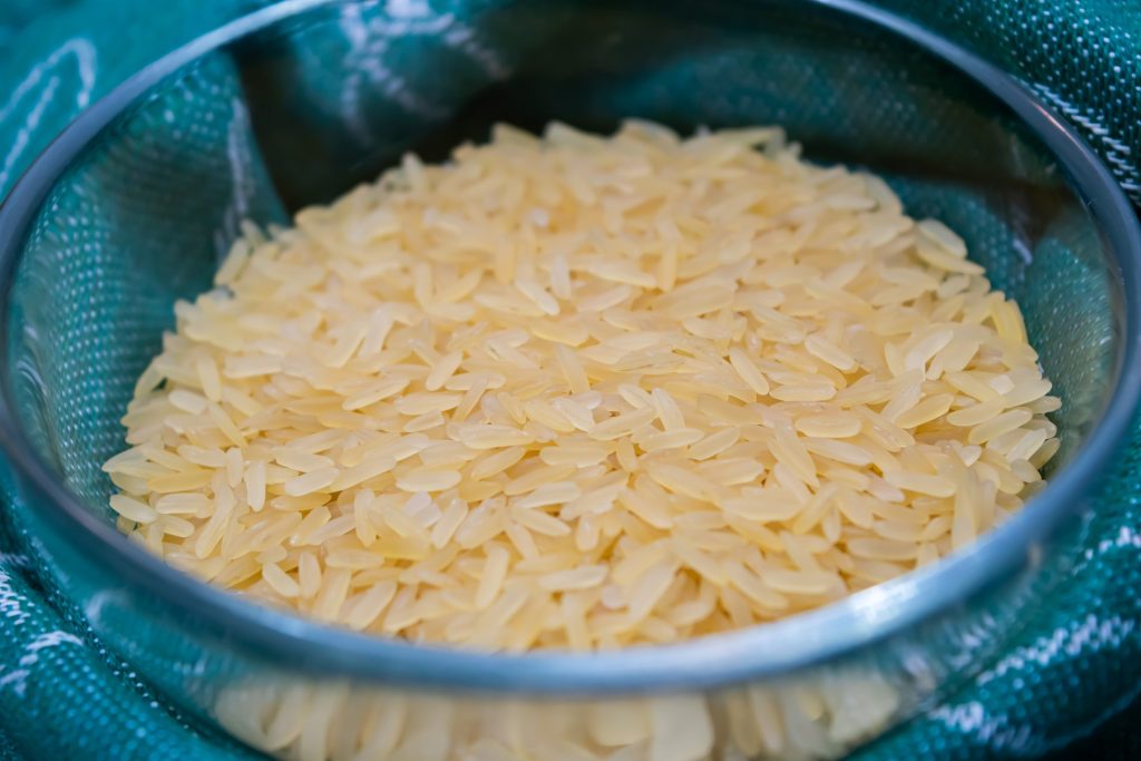 arroz jazmín vs arroz basmati