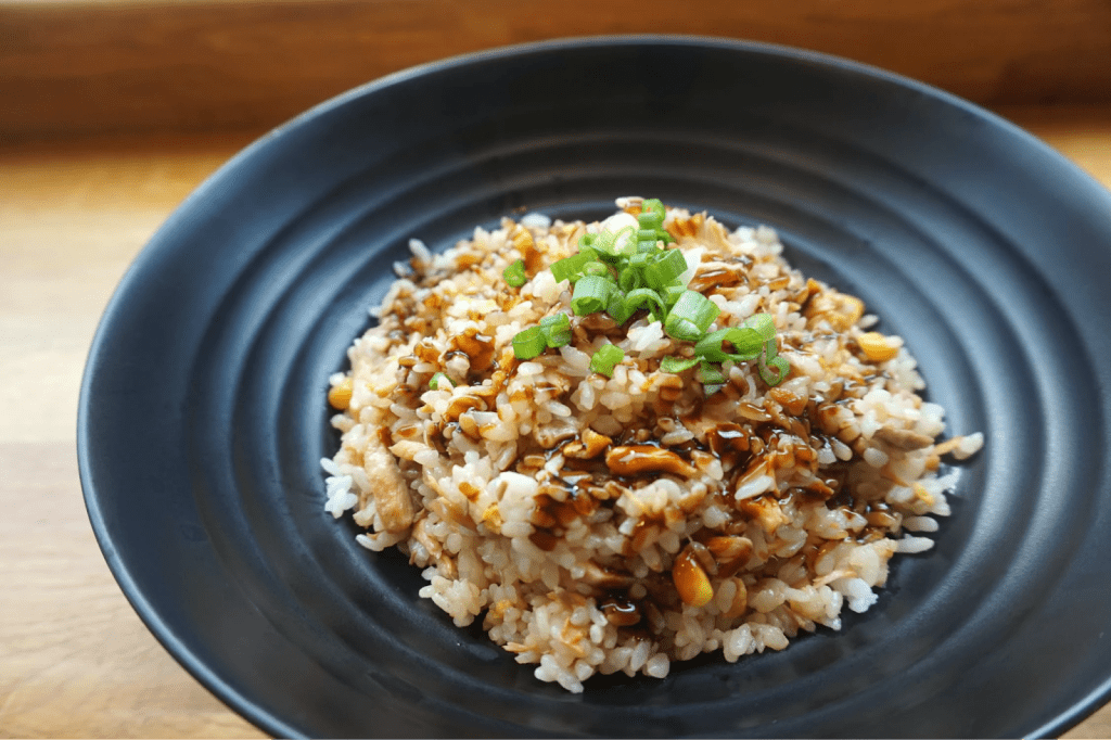 ¿Es el arroz una buena fuente de nutrición?