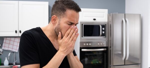 Cómo eliminar los olores de la cocina