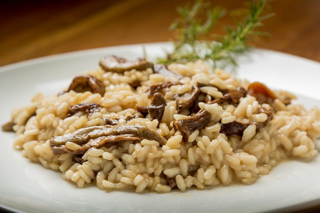 ¿Es el arroz una buena fuente de nutrición?