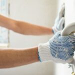 Cómo limpiar el polvo de yeso de tu casa