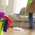 ¿Con qué frecuencia debes limpiar tu casa?
