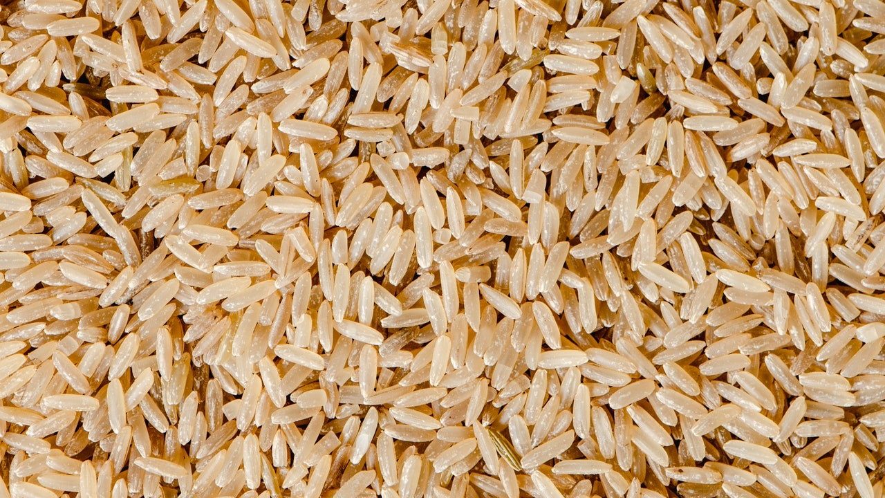 arroz integral vs. arroz blanco