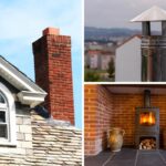 6 Tipos de chimeneas utilizadas en viviendas y otras estructuras