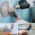 13 tipos diferentes de herramientas para quitar pintura