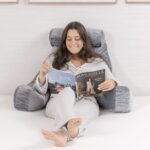 5 Mejores almohadas de lectura