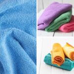 ¿Se pueden lavar las toallas de microfibra con toallas normales?