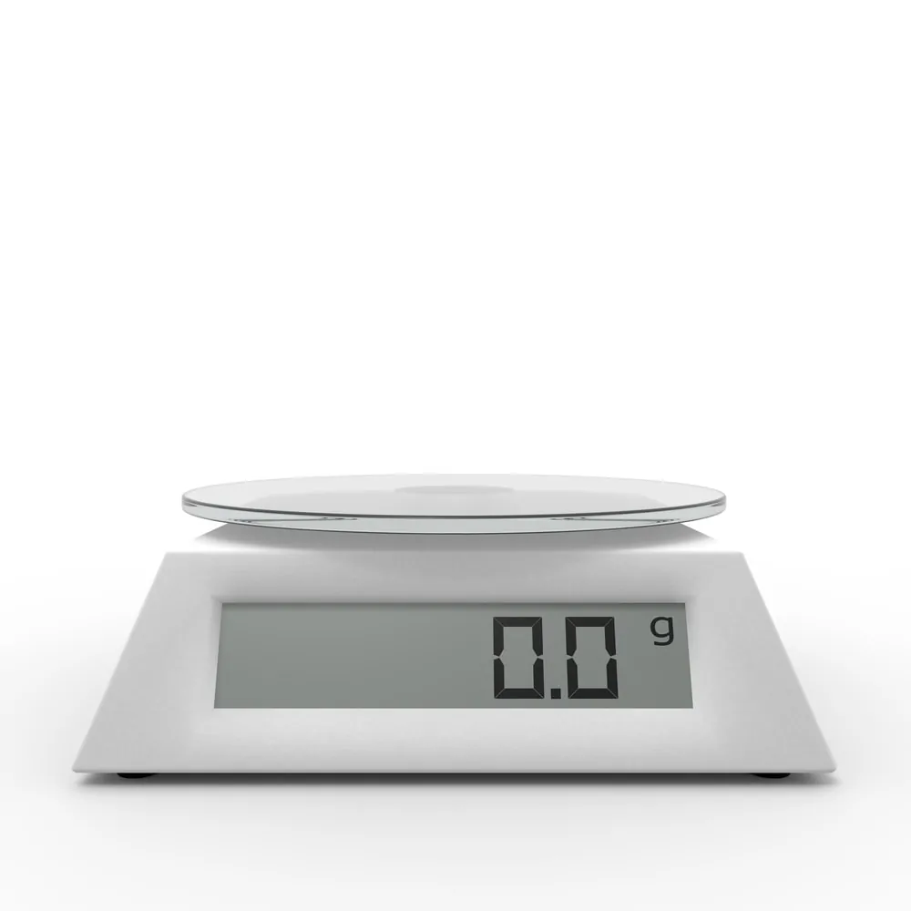 Balanza digital de cocina para medir