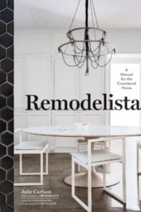Remodelista es el libro de referencia para los amantes, entusiastas, creadores y remodeladores del diseño de viviendas.
