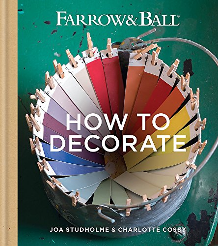 Farrow & Ball Cómo decorar
