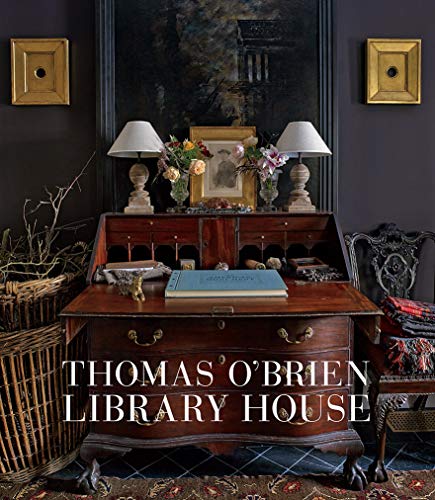 Thomas O'Brien: Casa Biblioteca