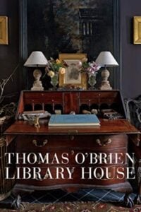 Thomas O'Brien es conocido por sus elegantes diseños atemporales, así que no es de extrañar que sus fastuosas casas de Bellport, Long Island, hayan estado en el punto de mira.
