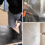 Cuánto tarda en secarse la pintura en spray