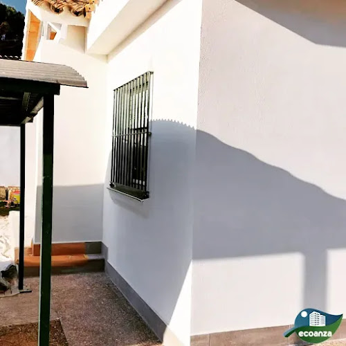 Ecoanza | Sistema de Aislamiento Térmico Exterior SATE | Rehabilitación Energética y Reforma de Fachadas en Cádiz