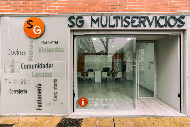 Sg Multiservicios