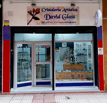 Cristalería y vidrieras David Glass - Opiniones y contacto