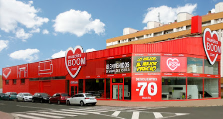 Muebles BOOM ® Logroño - Opiniones y contacto