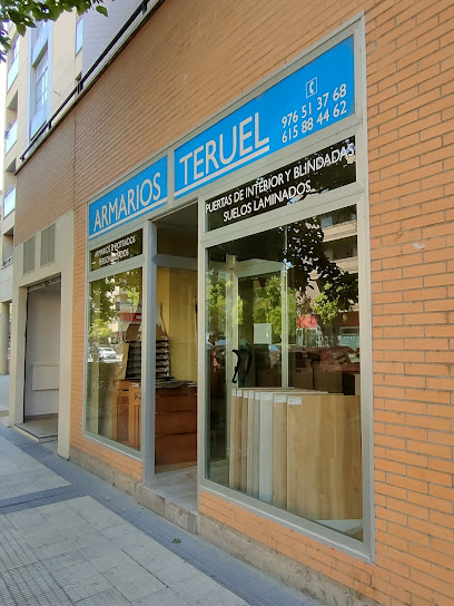 Armarios Teruel - Zaragoza Actur - Opiniones y contacto