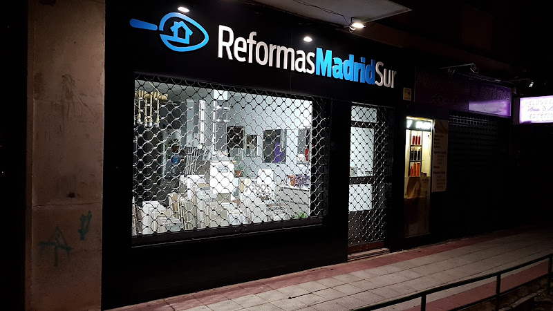 Reformas Madrid Sur