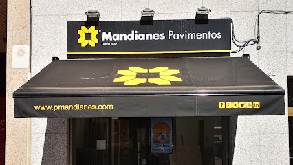 Pavimentos Mandianes Parquets y Puertas Barcelona desde 1932