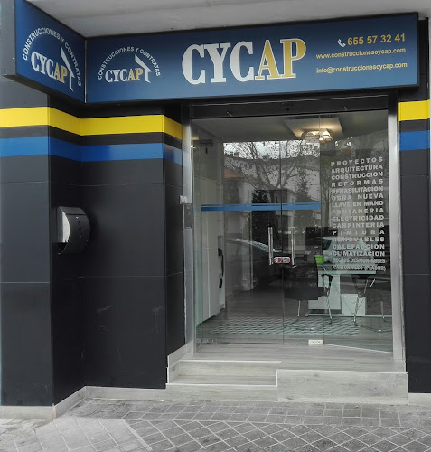 Construcciones y Contratas CYCAP