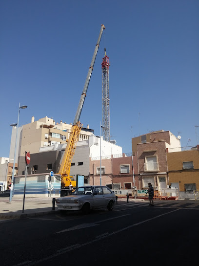 Carpintería de aluminio en Almería - kommerling - Opiniones y contacto