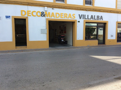 DECO & MADERAS VILLALBA - Carpinteria, Puertas, Armarios, Decoración, Tableros, maderas - Opiniones y contacto