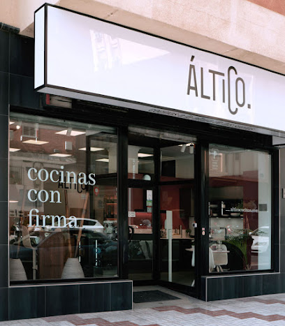 ÁltiCo Cocinas Málaga Nolte® - Opiniones y contacto