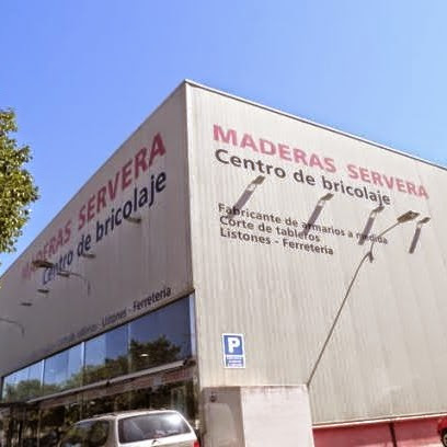 Maderas Servera Centro Bricolaje - Opiniones y contacto