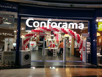 Conforama A Coruña - Opiniones y contacto