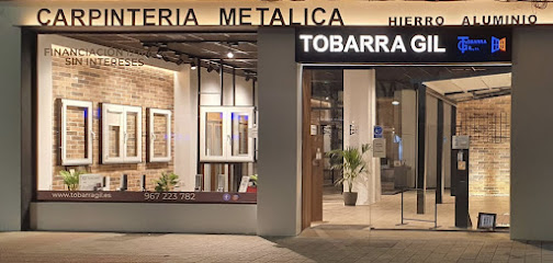 Tobarra Gil S.L | Carpintería Metálica en Albacete y Cerramientos - Opiniones y contacto