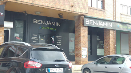 Tienda Decoractiva Benjamin - Opiniones y contacto