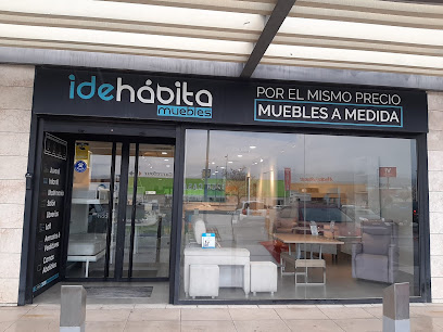 Idehábita - Tienda de Muebles en Granada - Opiniones y contacto