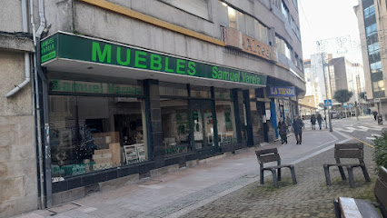 Muebles Samuel Varela - Tienda de Muebles en Pontevedra - Opiniones y contacto