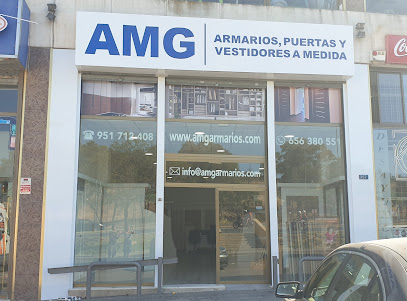 Puertas Málaga - Armarios Málaga - AMG - Opiniones y contacto