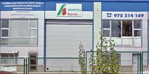 Aluminios Soria S.L. - Opiniones y contacto