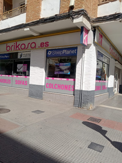 BRIKASA - Tienda de muebles y sofás en Huelva - Opiniones y contacto