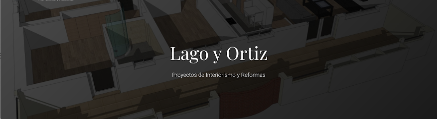 Lago y Ortiz Interiorismo - Opiniones y contacto